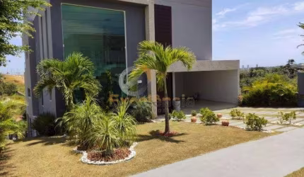 Casa com 4 quartos, 401,80m², no Alphaville!