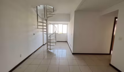 Cobertura duplex, com 2 quartos, 146m², no Stiep!