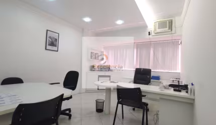 Sala comercial com 27m², no Cidadela!