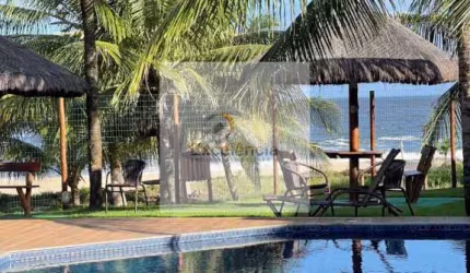 Village duplex, com 2 quartos, 95m², em Itacimirim!