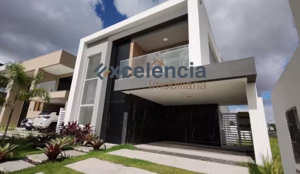 Casa duplex com 4 quartos, 301,69m² de terreno, no Terras Alphaville!