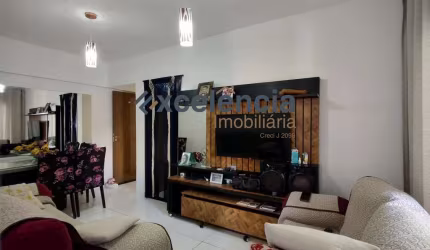 Apartamento com 2 quartos, 70m2, em Itapuã!