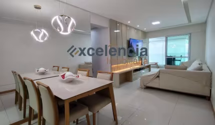 Apartamento com 3 quartos, 95m2, em Armação!