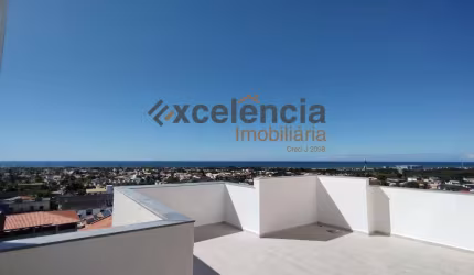 Cobertura duplex com 3 quartos,140m2, em Ipitanga!