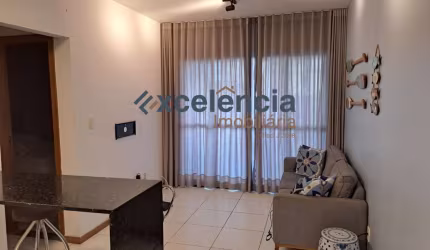 Apartamento com 1 quarto, 43m2, Pituba!