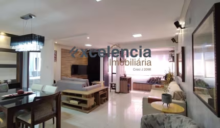 Apartamento com 3 quartos, 90,94m2, no STIEP!