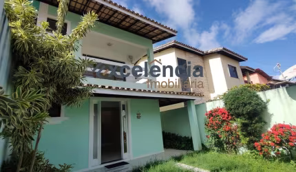 Casa duplex com 2 suítes, 140m2 de terreno, no Jardim Placaford!