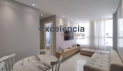 Apartamento com 2 quartos, 54m2, em Buraquinho!