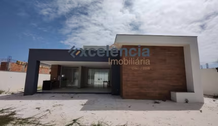 Casa duplex com 4 quartos, 750m2 de terreno, em Barra de Jacuípe!