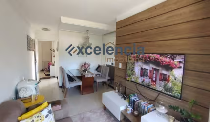 Apartamento com 2 quartos, 54,07m2, em Vida Nova!