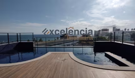 Apartamento com 1 quarto, 45m2, em Ondina!