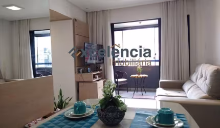 Apartamento com 2 quartos, 54,92m2, na Vila Laura!
