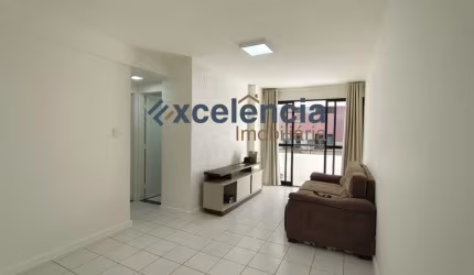 Apartamento com 2 quartos, 64,20m2, no Costa Azul!