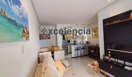 Apartamento com 2 quartos, 67,41m2, em Pituaçu!