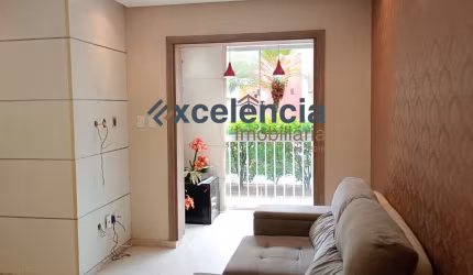 Apartamento com 2 quartos, 62m2, no Novo Horizonte!