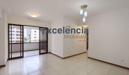 Apartamento com 3 quartos, 113m2, em Armação!