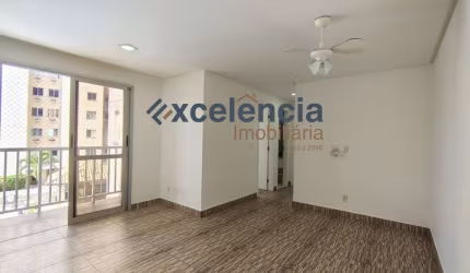 Apartamento com 2 quartos, 53,65m2, no Jardim das Margaridas!
