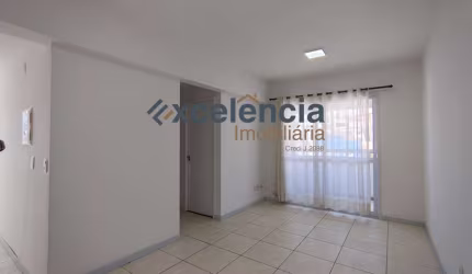 Apartamento com 2 quartos, 57m2, em Brotas!