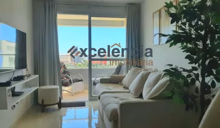 Apartamento com 1 quarto, 45m2, em Piatã!
