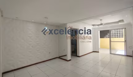 Apartamento com 2 quartos, 103m2, em Pernambués!