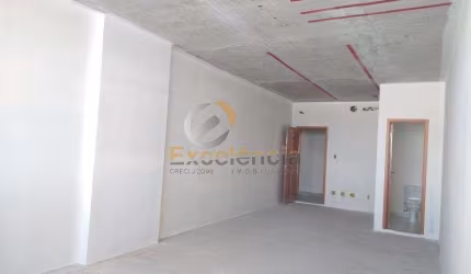 Sala empresarial em Lauro de Freitas com 40,29m²!