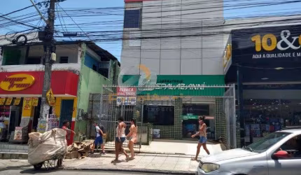 Casa comercial com 8 salas em Tancredo Neves!