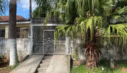 Ótima Oportunidade! Casa de 2 Quartos no Sítio Cercado – Completa e Pronta para Morar!