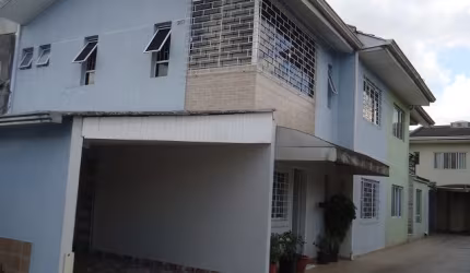 Sobrado Em Condomínio A Venda no Capão Raso
