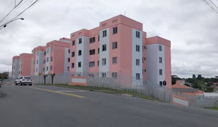 Apto a venda - 3 dormitórios com um bwcs - Pinheirinho - ensolarado