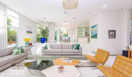 Casa com 5 dormitórios à venda, 556 m² por R$ 5.800.000,00 - Campo Comprido - Curitiba/PR