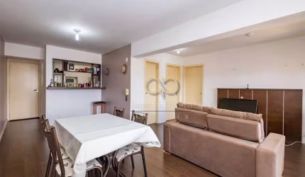 Apartamento com 2 dormitórios à venda, 69 m² por R$ 590.000,00 - Mercês - Curitiba/PR