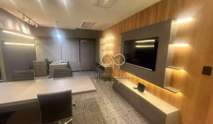 SALA COMERCIAL REFORMADA  CURITIBANOS OFFICES