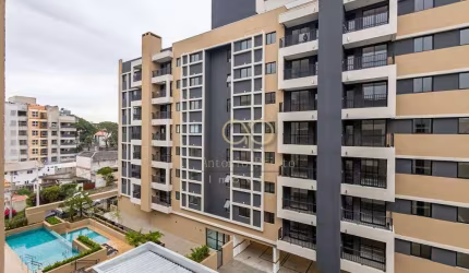 Apartamento com 3 dormitórios à venda, 73 m² por R$ 700.000,00 - Tingui - Curitiba/PR