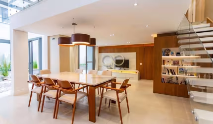 Apartamento Garden Duplex no Chateau Latour  Curitiba