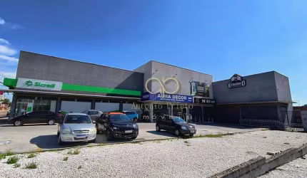 Terminal do Boqueirão - Loja Comercial
