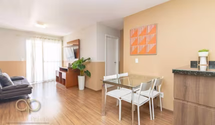 Apartamento com 1 dormitório à venda, 55 m² por R$ 610.000,00 - Centro - Curitiba/PR