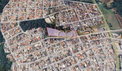 Terreno à venda, 6300 m² por R$ 4.500.000,00 - Campo Comprido - Curitiba/PR