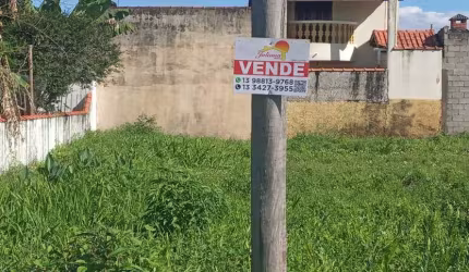 Terreno com ótima localização