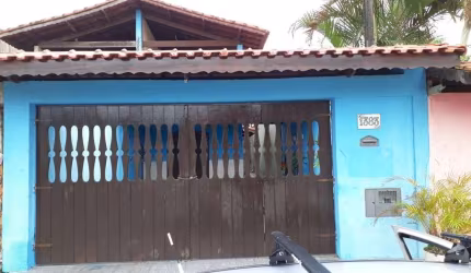 Casa Residencial - Ótima Localização