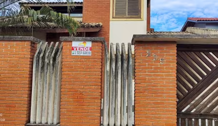 Sobrado de Alto Padrão