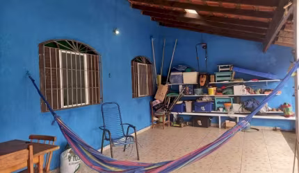 CASA TIPO MINI CHACARÁ