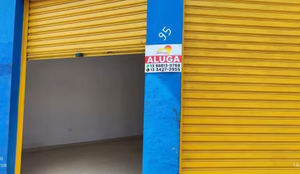 SALÃO COMERCIAL - OTIMA LOCALIZAÇÃO