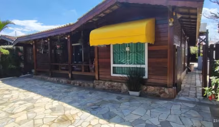 Casa Isolada - Pé na Areia