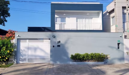 Sobrado Residencial de alto padrão