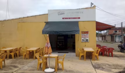 Ponto comercial - Boa Localização