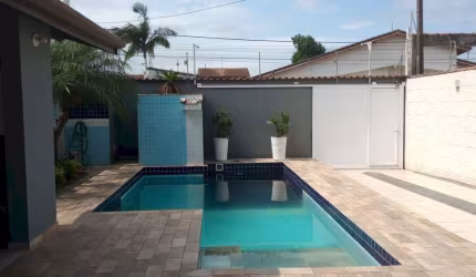 Casa Residencial  - Lado Praia