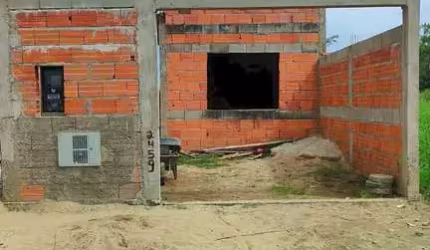 Casa Residencial - Em construção