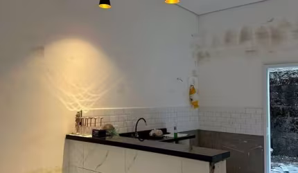 Casa Residencial com piscina