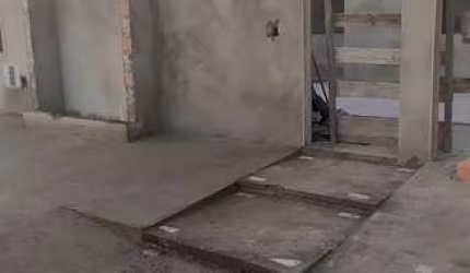 Casa Residencial -Lado Praia