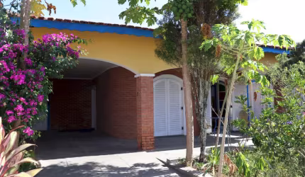 Casa E Sobrado Residencial - 50m da praia